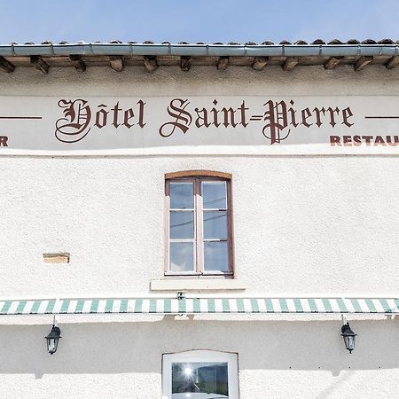 Hotel Saint Pierre Les Sauvages  외부 사진
