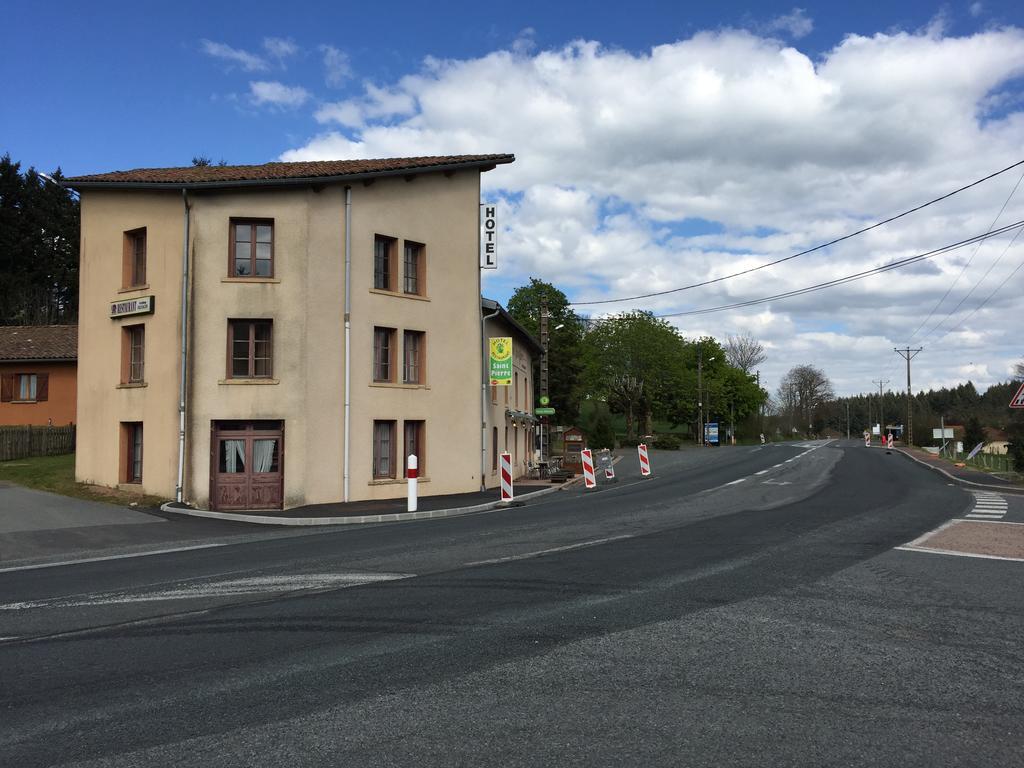 Hotel Saint Pierre Les Sauvages  외부 사진
