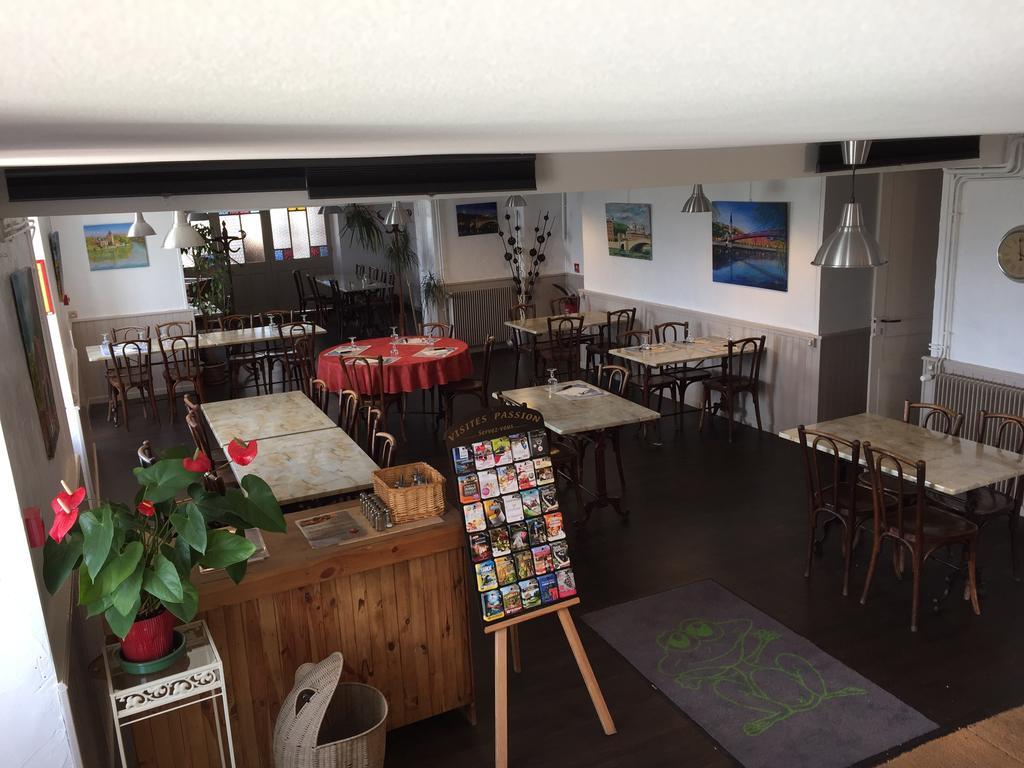 Hotel Saint Pierre Les Sauvages  외부 사진