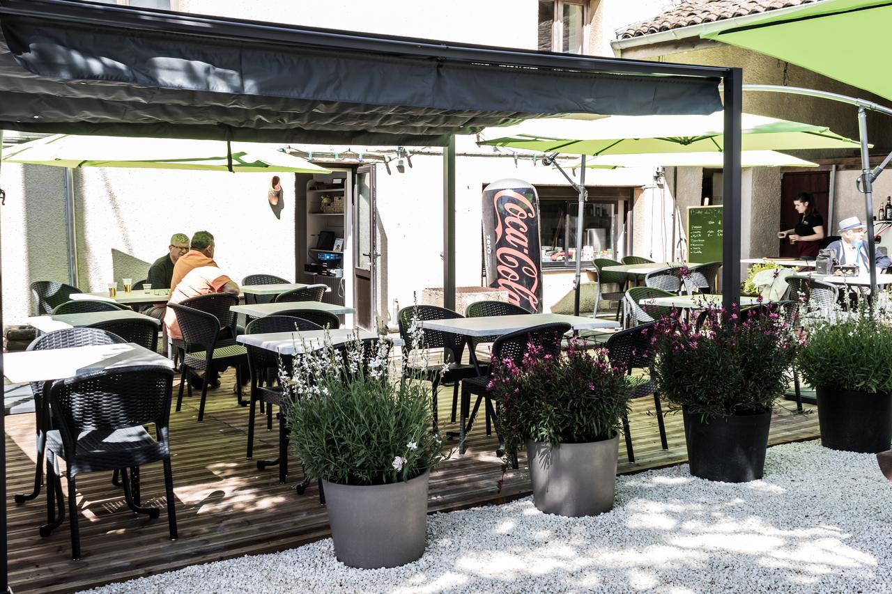 Hotel Saint Pierre Les Sauvages  외부 사진