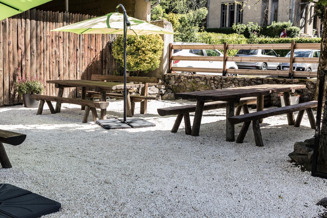 Hotel Saint Pierre Les Sauvages  외부 사진